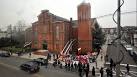 Whitney Houston's Funeral