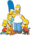 the Simpsons