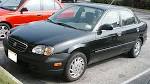 SUZUKI ESTEEM archive -- Automotive Review