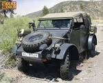 Volkswagen K&uuml;belwagen | Car of the Week | VolksWorld