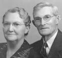 Photo of Cloyd & Mary Dye 1947