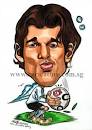 Cartoon: Caricature of Michael Ballack (medium) by jit tagged caricature,of, - images?q=tbn:ANd9GcRvIUKMQu8pC8NFsNV3Zlp4lkOOq9-dUSIfvfE9RO4ROl71l6VEJvYxD_mF
