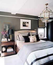 56 Stylish and Sexy Masculine Bedroom Design Ideas - DigsDigs