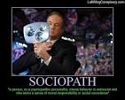 LeftWingConspiracy.com » Blog Archive » Sociopath