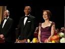 President Obama and Jimmy Kimmel High Five at the White House ...