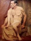 File:Francisco Bayardo - Nu masculino sentado, 1925.jpg ...