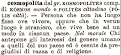 cosmopolita pronunciation