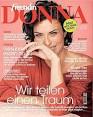 ... Frauenzeitschrift "Freundin Donna" (Chefredakteurin: Ulrike Zeitlinger) ...