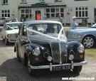 Old Daimler Conquest Century photo (49 of 90 photos Audlem 2006)