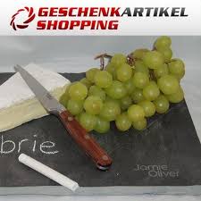 Geschenkartikel-Shopping - Chalk´n Cheese Jamie Oliver Schiefer ...