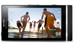 Sony announces next generation Smartphone Xperia S