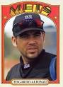 Edgardo Alfonzo 1972 baseball