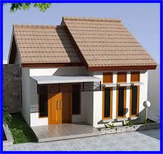 Desain Rumah Sederhana Modern Mungil