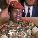 Burkinabé hero Thomas Sankara, December 21, 1949 – October 15, 1987; - Thomas+Sankara+-+martyred+in+the+fight+against+Zionism