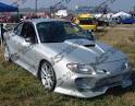 Ford Escort ZX2 2dr Invader Style Full Body Kit 98 99 00 01 02 03