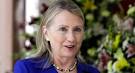 POLITICO; Hillary Clinton : I