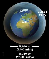 Gliese 581c