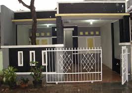 Kumpulan Model Desain Pagar Rumah Minimalis 2014-2015 - Desain ...