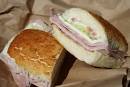 A Sandwich a Day  Italian Combo from Freddies Sandwiches in San