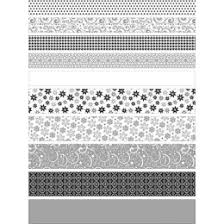 Image result for URSUS Faltpapierstreifen für Fröbelsterne, schwarz/weiß