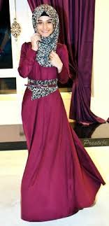 Multi Colored Flowers Printed Hijab's Collections � Girls Hijab ...