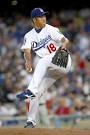 HIROKI KURODA Pictures - Philadelphia Phillies v Los Angeles ...