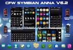 CFW Symbian Anna v6 2 for Nokia 5800 5530 5230 X6