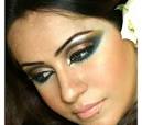 Funky Eye Makeup