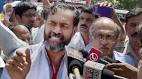Yadav, Bhushan shown the door | 9ija News - Breaking News