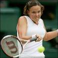 Lindsay Davenport