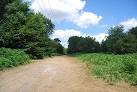 There was a major Canadian Camp here during WWI. - via Daymix