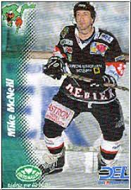 Kuboth Cards - DEL 1999 / 00 No 299 - Mike McNeill DEL 1999 / 00 ...