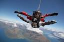 skydiving