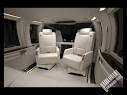 Future Transportation - Luxury Aircraft Interior by BBDC