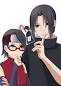 Image result for naruto and sakura meets sasuke and itachi