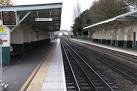 Some London trains also stop here, but most pelt through, rattling these - via Daymix