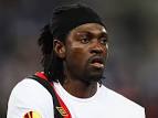 Emmanuel Adebayor Image Emmanuel Adebayors future with Spurs is still in the mist ... Picture 7