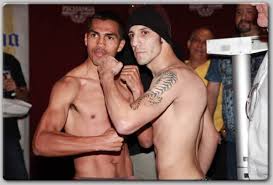 Boxing Weights And Quotes: John Molina vs. Martin Honorio - Molina-vs-Honorio1