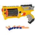 Amazon.com: Nerf N-Strike Maverick - Colors May Vary: Toys &amp; Games