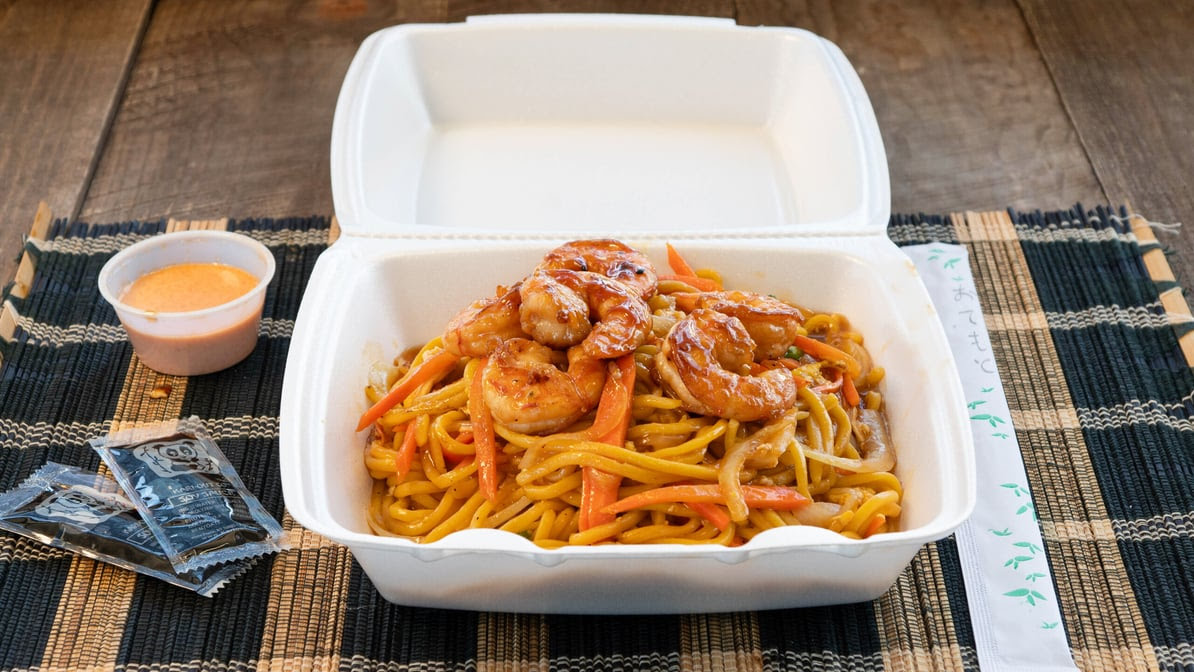 Yogasaki Hibachi Express