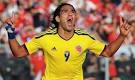 Man United signed Radamel FALCAO on a 4-year contract for ���65m.