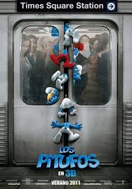 Los pitufos
