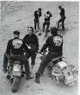 Jolly Rogers Motorcycle Club of Seattle Washington official website