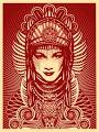 Peace Goddess by Shepard