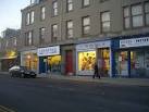 Brook Street, Broughty Ferry. Lawrence of Broughty Ferry hire dinner suits - via Daymix