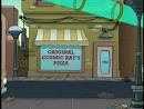 futurama pizza