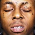 Photo of Lil Wayne face tattoo