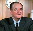 It's small wonder that the Republican retread, Tricky Dick Nixon, ... - Hubert_Humphrey