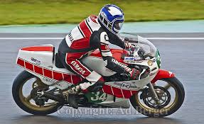 Centennial TT Assen - Eric Saul - Yamaha TZ250 - Galerie - www.