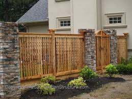 Commercial Wood Fencing In Toronto